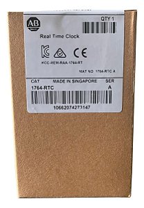 1764-rtc Allen Bradley Novo Na Caixa Original Lacrada