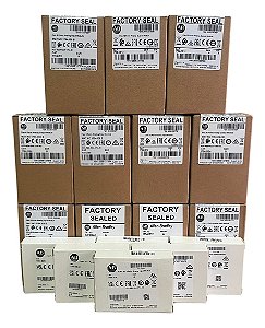 1769-of4 Allen Bradley Novos Na Caixa Original Lacrada