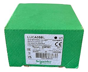 Luca05bl Schneider Unidade De Controle Tesys  1,25a ... 5a