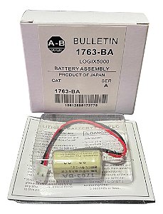 1763-ba Allen Bradley Novos Na Caixa Original Lacrada