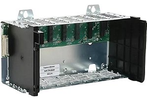 1756-a7 Allen-bradley Slot Controllogix Chassis Nova Na Caix
