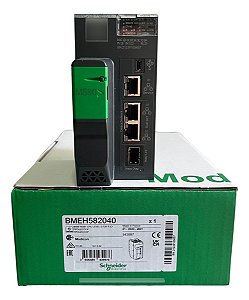 Bmeh582040 Schneider Processador Redundante Modicon M580 Hsb