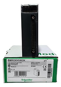 Bmxddi3202k Schneider Input Module M340  32 Inputs