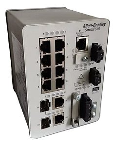 1783-bms10ca Allen Bradley Novos Na Caixa Original Lacrada