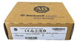 1769-sdn Allen Bradley Novos Na Caixa Original Lacrada