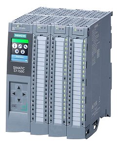 6es7512-1ck01-0ab0 Siemens Simatic S7-1500 Compact Cpu 1512c