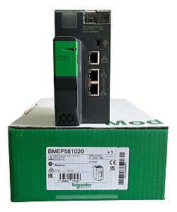 Bmep581020 Schneider Processor Module M580 Envio Imediato