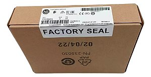 1756-m02ae Allen Bradley Novos Na Caixa Original Lacrada