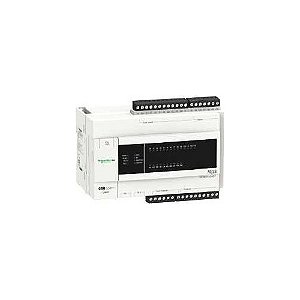 Tm238lfdc24dt Schneider Compact Base M238 24io 24vdc Canopen