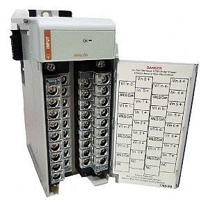 1769-if8 Allen Bradley Novos Na Caixa Original Lacrada