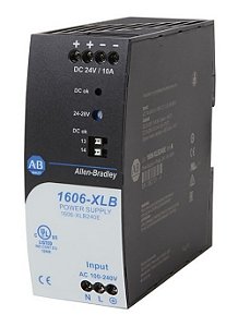 1606-xlb240e Allen-bradley Supply, 24-28v Dc, 240 W