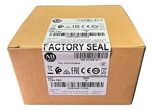 1794-tb3 Allen Bradley Novos Na Caixa Original Lacrada