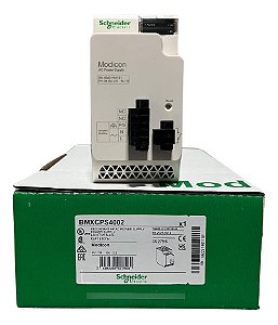 Bmxcps4002 Schneider Power Supply Module X80 - 100..240 V Ac