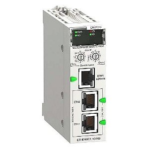Bmxcra31210 Schneider Modicon X80 Rio Drop E/ip Performance