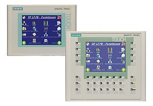 6av6642-0ba01-1ax1 Siemens Novos Originais Na Caixa Lacrada