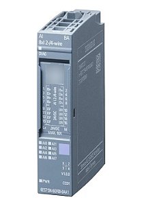 6es7134-6gf00-0aa1 Siemens Simatic Et 200sp Entrada Analogic