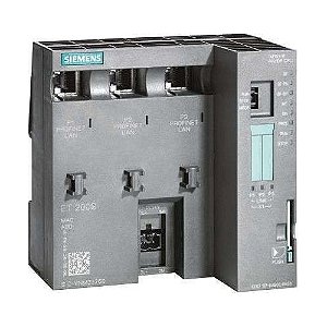 6es7151-8fb01-0ab0 Siemens Simatic Dp, Im151-8f Pn/dp Cpu