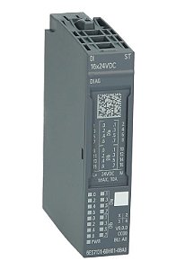 6es7131-6bh01-0ba0 Siemens Simatic Et 200sp 16 Entradas Digt