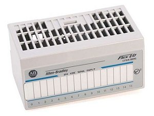 1794-ie8 Allen-bradley Novo Na Caixa