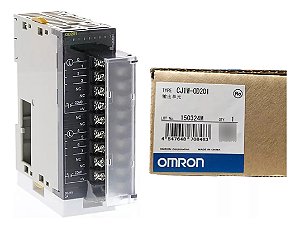 Cj1w-od201 Omron Novos Na Caixa Original Lacrada