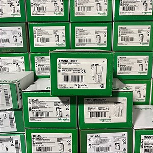 Tm2ddo8tt Schneider Electric 8 Saidas A Transistor 24vcc
