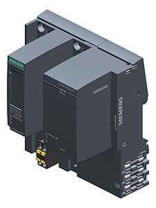6es7155-6au30-0cn0 Siemens Novo Caixa Original Lacrada