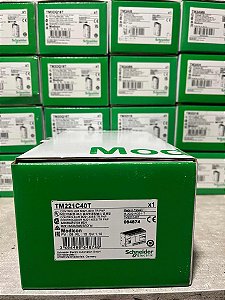 Tm221c40t Clp Schneider Novo Na Caixa