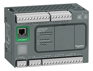 Tm200ce24r Clp Schneider Envio Imediato Novo Na Caixa