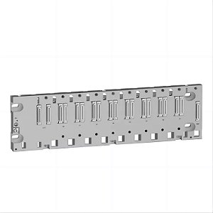 Bmexbp0800 Schneider Electric Rack X80  8 Slots  Eth Backpla