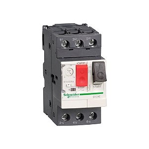Gv2me32c Schneider 24-32a Novo Envio Imediato