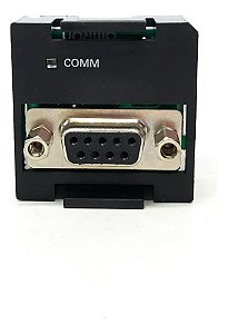 Módulo Omron Cp1w-cif01 Rs232c Para Série Cp1e Com