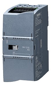 6e7232-4hd32-0xb0 Siemens Simatic S7-1200 Saídas Analógicas