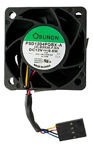 Extrator de refrigerador de turbina LED Ruleman 750ma 19000 Rpm 12v N/a