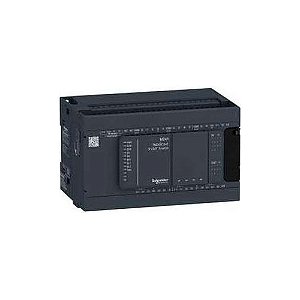 Tm241c24t Schneider Logic Controller  24 Io Transistor Pnp