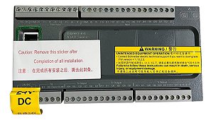 Tm200ce40t Clp Schneider Novo Na Caixa 24inp/16out Ethernet