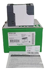 Tm200c24r Clp Schneider Envio Imediato Novo Na Caixa