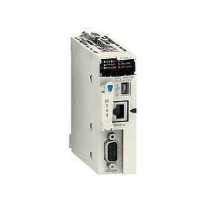 Bmxp3420102cl Processador Schneider Modbus Canopen 1024/256