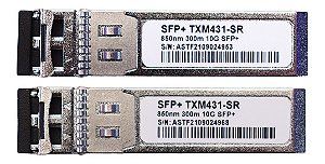 Kit Cabo 10g Sfp+ Para Sfp+ 1mt 10gb P Mikrotik Huawei