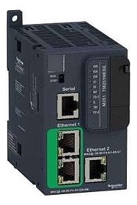 Tm251mese Schneider Modbus Tcp/ethernet Ip/opc Ua 24 Vdc