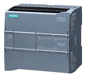 Controlador Cpu 1214c Dc/dc/dc 14di 10do 2ai 24vcc 6es7214-1