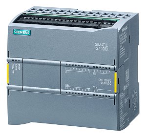 Controlador Cpu 1214c Dc/dc/dc Fc 6es7214-1af40-0xb0 Siemens