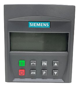 Painel Operação Básico 6se6400-0bp00-0aa1 Siemens