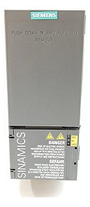 Inversor Sinamics G120c Siemens 3.1a 380v 6sl3210-1ke13-2up1