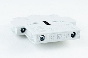 Blocos De Contato Lateral P/ Contator Cwm Weg Bcxml20 2na