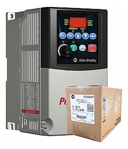 Allen-bradley 22b-d4p0n104 Powerflex 40 1.5 Kw 2 Hp Ac Drive