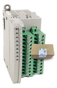 Allen-bradley 2085-if8 8pt De Entrada Analógica Clp Micro850
