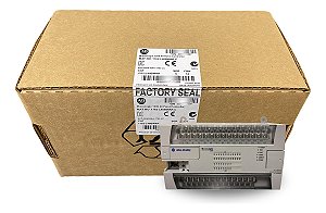Allen-bradley 1762-l40bwar Micrologix 1200 40 I/o Controller