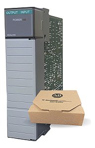 Allen-bradley 1746-nio4v 2 Input/2out Analog Voltage Slc500
