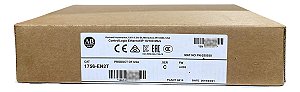 Allen-bradley 1756-en2t Ser. C Módulo Interface Ethernet/ip