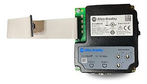 Allen-bradley 20-comm-er Dual-port Ethernet/ip Adapter